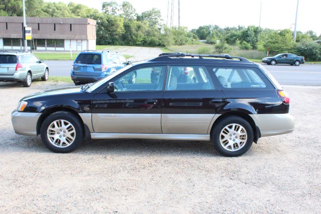 2003 Subaru Outback Anniv