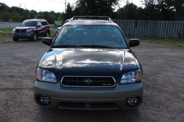 2003 Subaru Outback Anniv