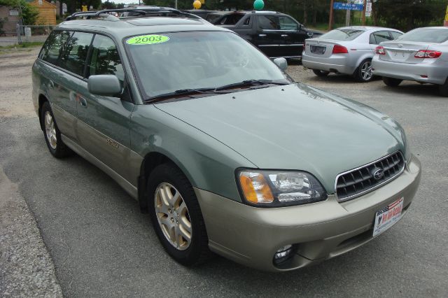 2003 Subaru Outback LS 4WD