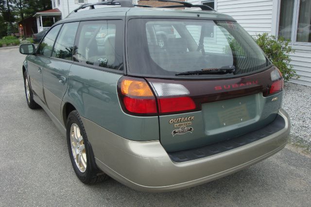 2003 Subaru Outback LS 4WD