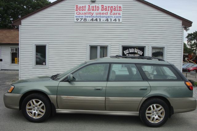 2003 Subaru Outback LS 4WD