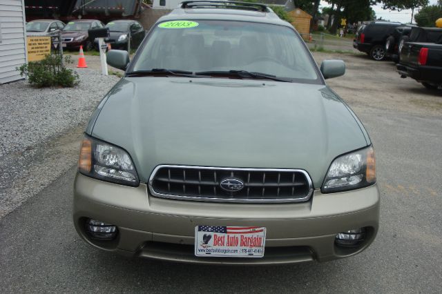 2003 Subaru Outback LS 4WD