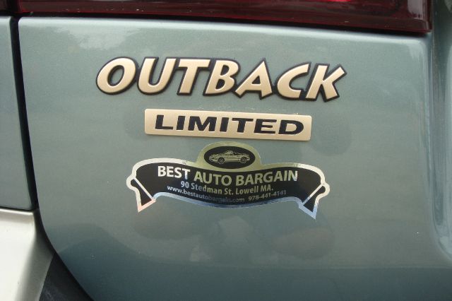 2003 Subaru Outback LS 4WD