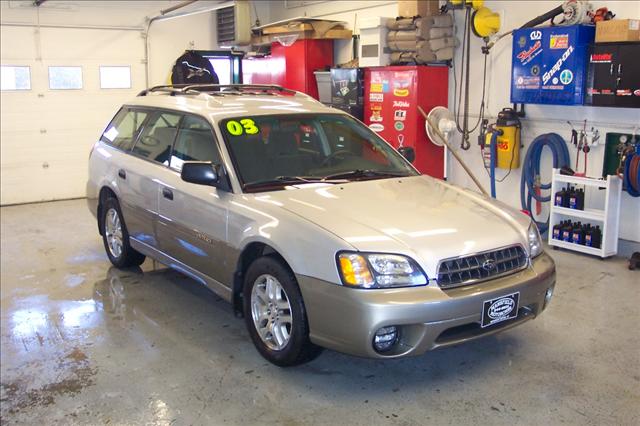 2003 Subaru Outback Sedan 4 Door