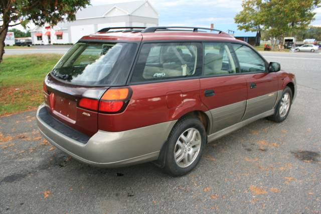 2003 Subaru Outback SW2