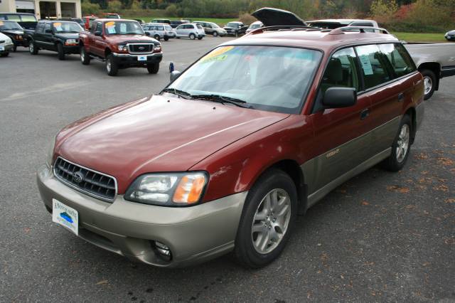 2003 Subaru Outback SW2