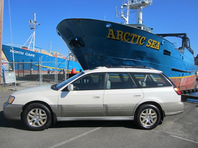 2003 Subaru Outback LS 4WD