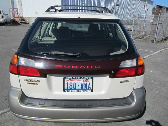 2003 Subaru Outback LS 4WD