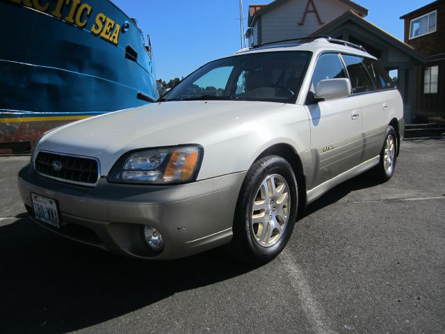 2003 Subaru Outback LS 4WD