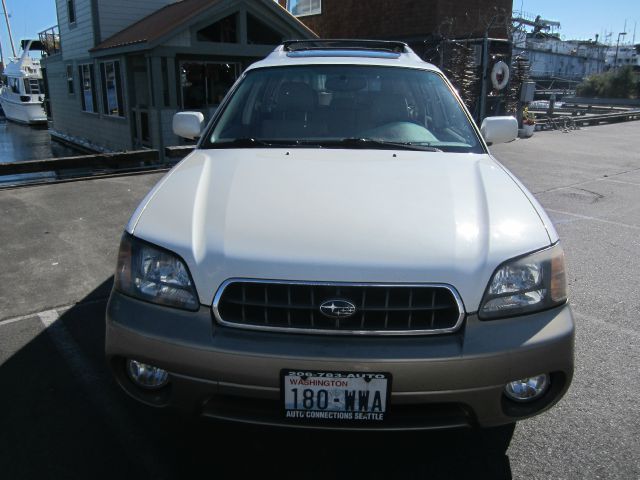 2003 Subaru Outback LS 4WD