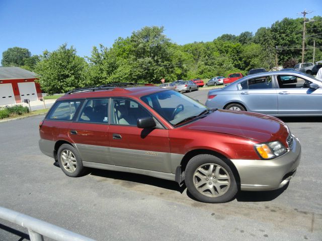 2003 Subaru Outback 143.5 LTZ