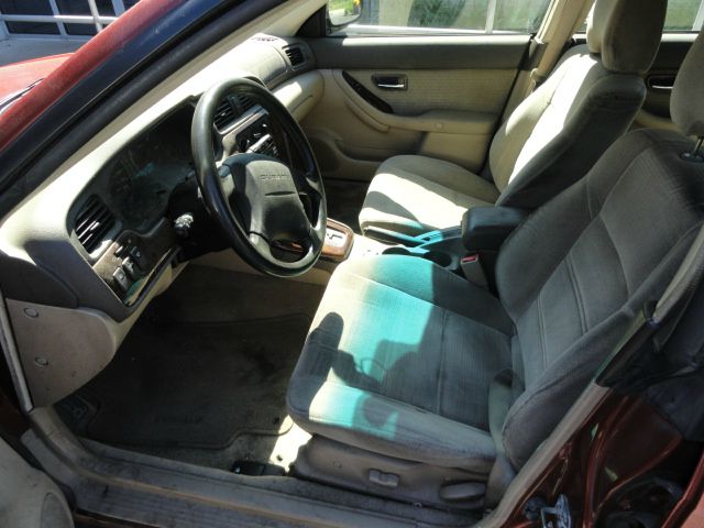 2003 Subaru Outback 143.5 LTZ