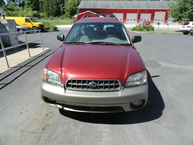 2003 Subaru Outback 143.5 LTZ