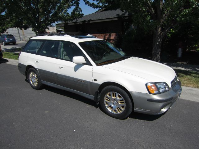 2003 Subaru Outback Anniv