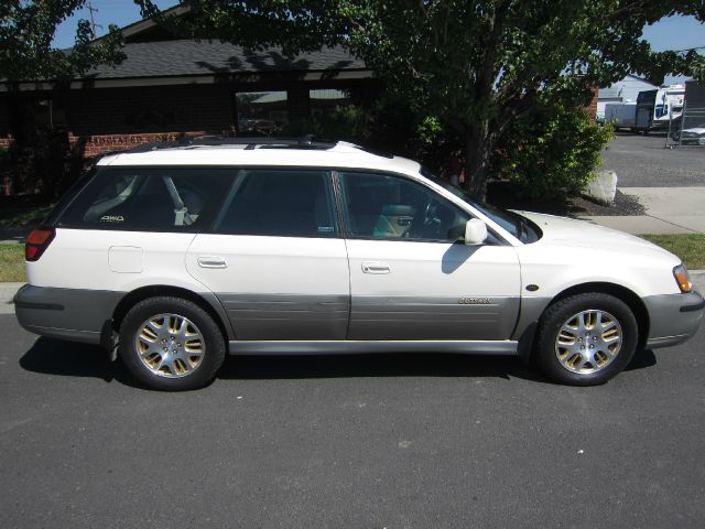 2003 Subaru Outback Anniv