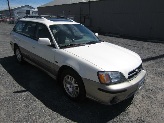 2003 Subaru Outback Anniv