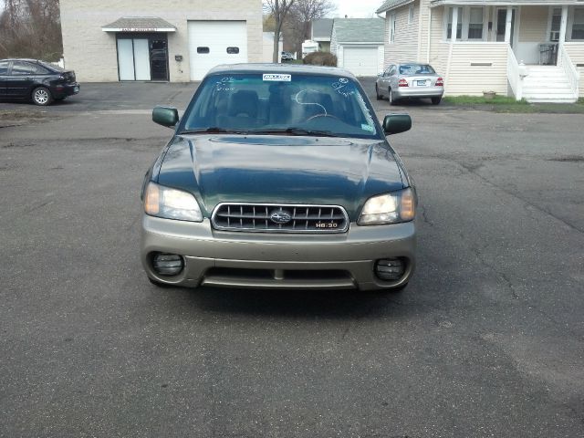 2003 Subaru Outback 4dr Sedan Automatic