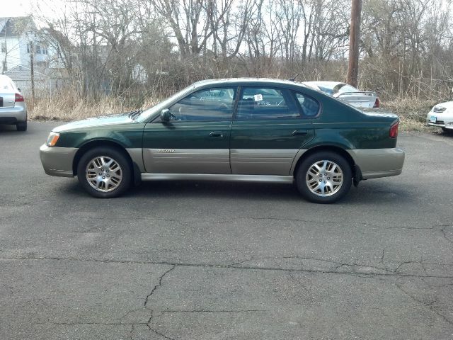 2003 Subaru Outback 4dr Sedan Automatic