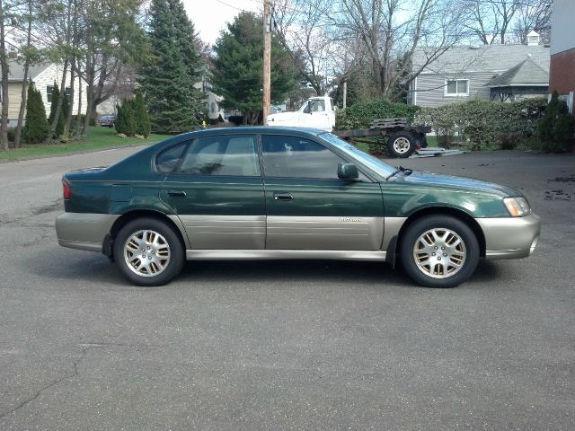 2003 Subaru Outback 4dr Sedan Automatic