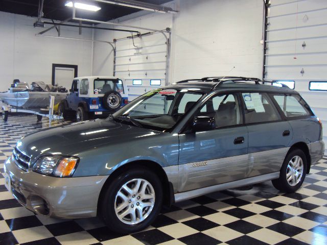 2003 Subaru Outback 143.5 LTZ