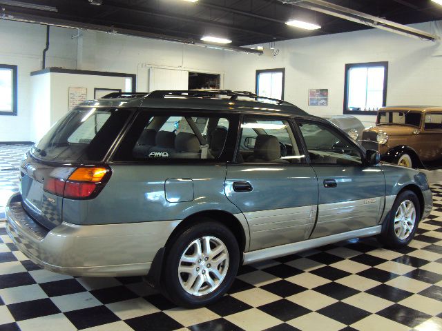 2003 Subaru Outback 143.5 LTZ