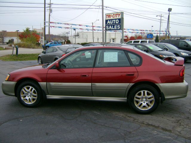 2003 Subaru Outback 4dr Sdn GXE Auto