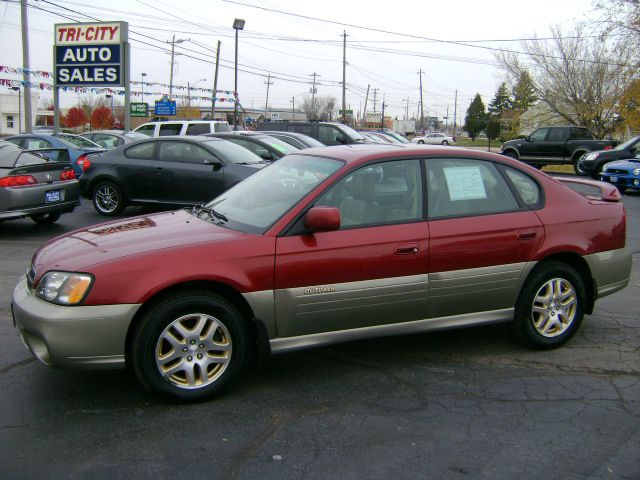 2003 Subaru Outback 4dr Sdn GXE Auto