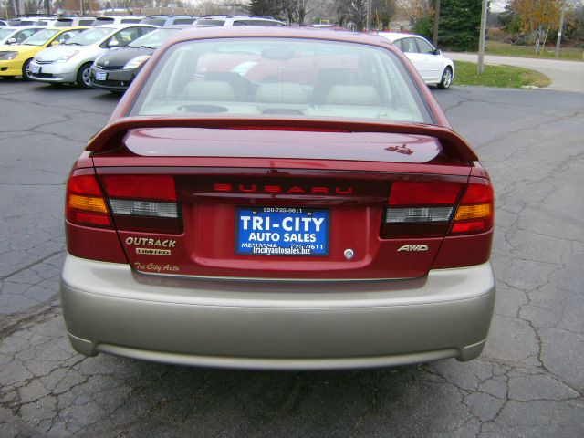 2003 Subaru Outback 4dr Sdn GXE Auto