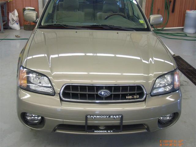 2003 Subaru Outback Sting Ray