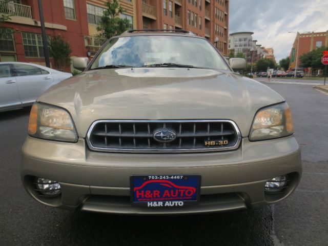 2003 Subaru Outback Anniv