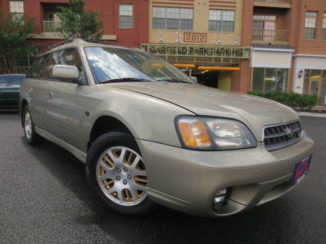 2003 Subaru Outback Anniv