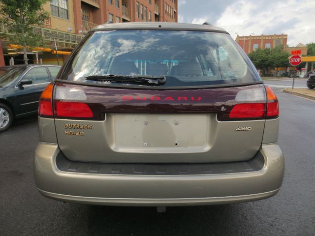 2003 Subaru Outback Anniv