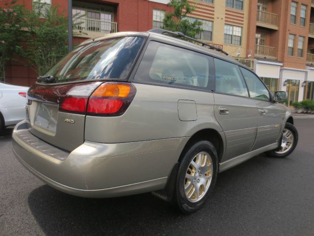 2003 Subaru Outback Anniv