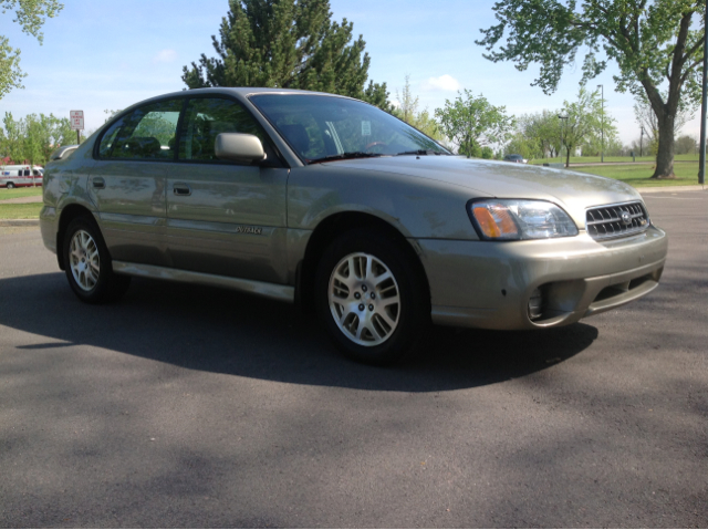 2003 Subaru Outback Limited 4WD One Owner Leather