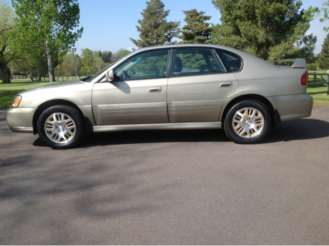 2003 Subaru Outback Limited 4WD One Owner Leather