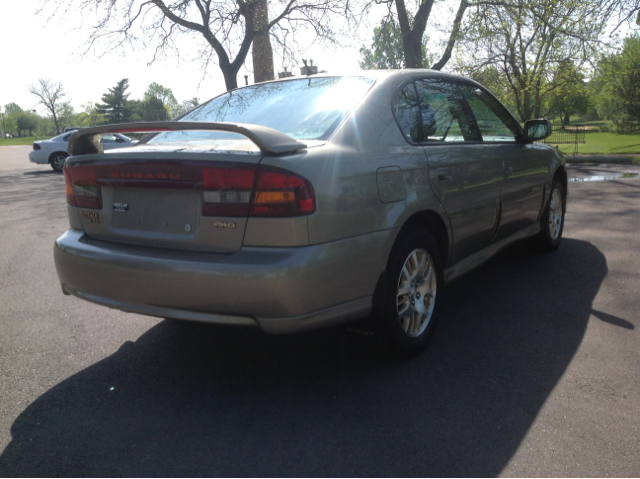 2003 Subaru Outback Limited 4WD One Owner Leather