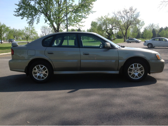 2003 Subaru Outback Limited 4WD One Owner Leather