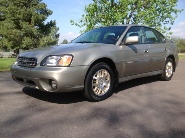 2003 Subaru Outback Limited 4WD One Owner Leather