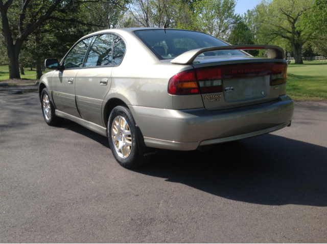 2003 Subaru Outback Limited 4WD One Owner Leather