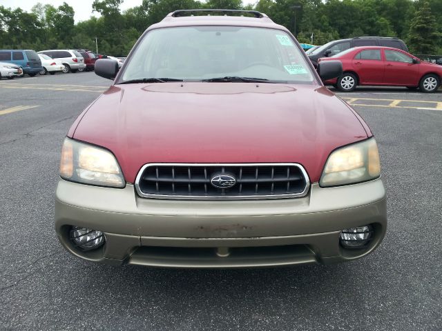 2003 Subaru Outback 143.5 LTZ