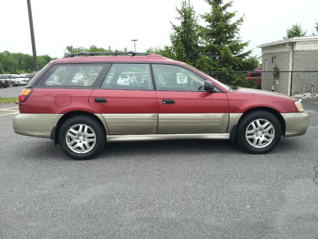 2003 Subaru Outback 143.5 LTZ