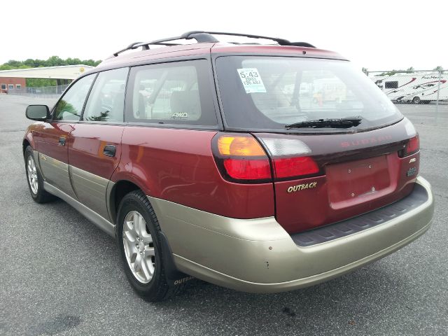 2003 Subaru Outback 143.5 LTZ