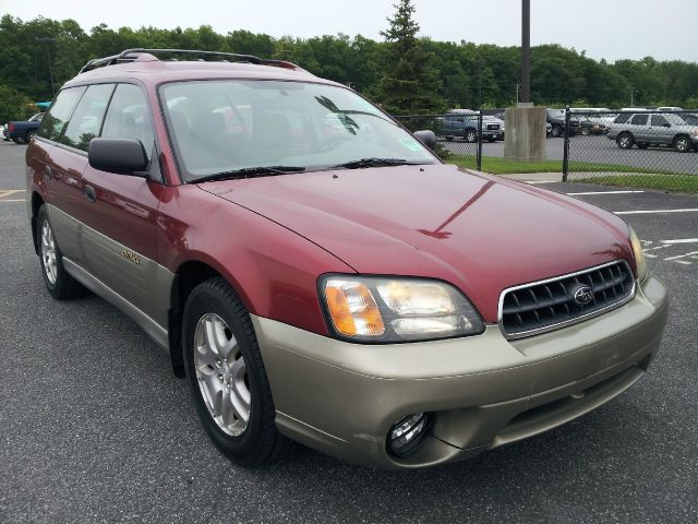 2003 Subaru Outback 143.5 LTZ