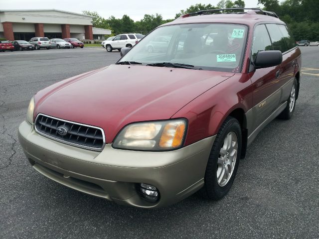 2003 Subaru Outback 143.5 LTZ