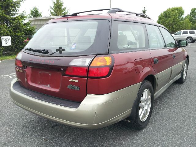 2003 Subaru Outback 143.5 LTZ