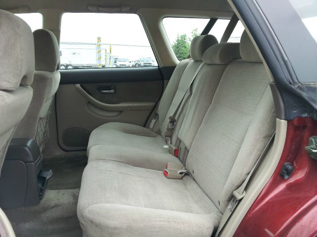 2003 Subaru Outback 143.5 LTZ