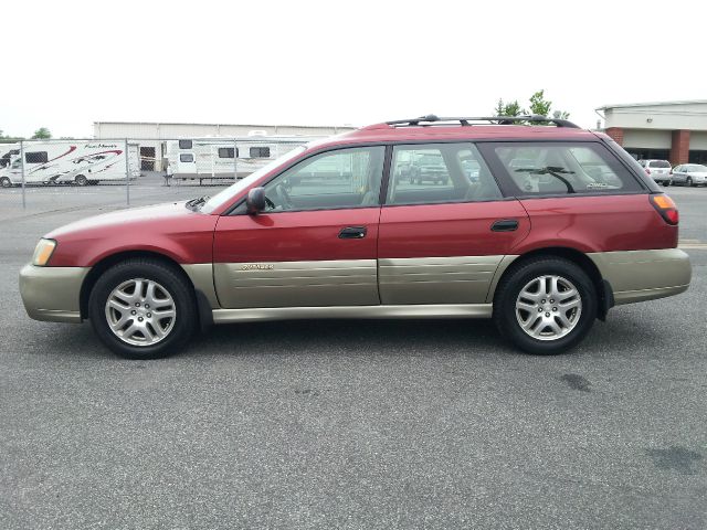 2003 Subaru Outback 143.5 LTZ