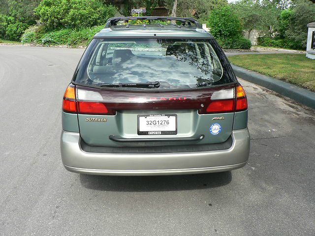 2003 Subaru Outback SL AWD Cloth