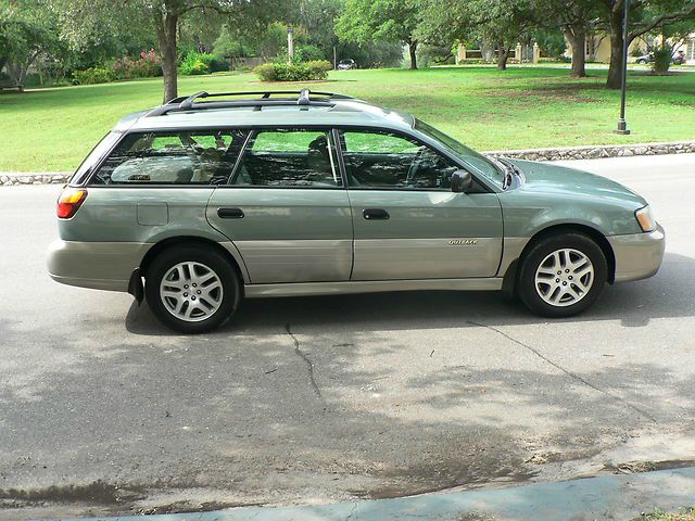 2003 Subaru Outback SL AWD Cloth