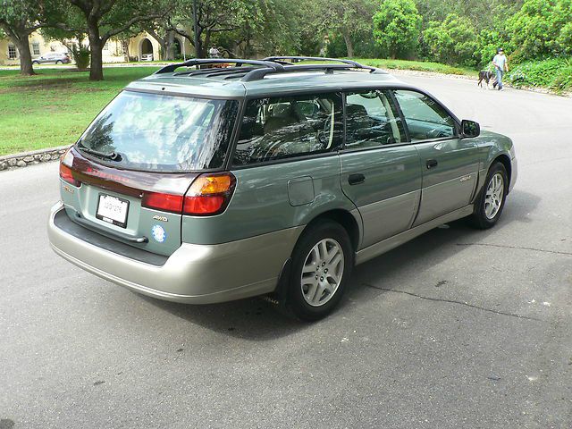 2003 Subaru Outback SL AWD Cloth